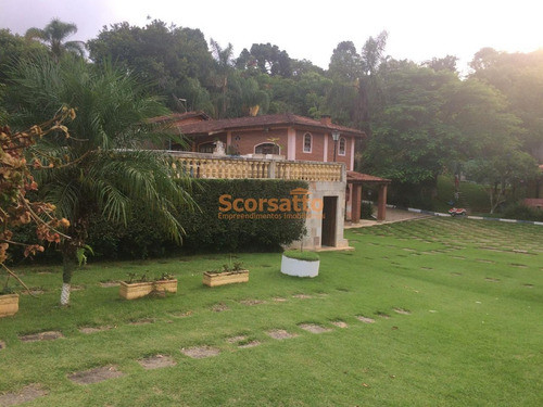 Imagem 5 de 9 de Chácara À Venda, Recanto Das Fadas, Cotia/sp - 2130