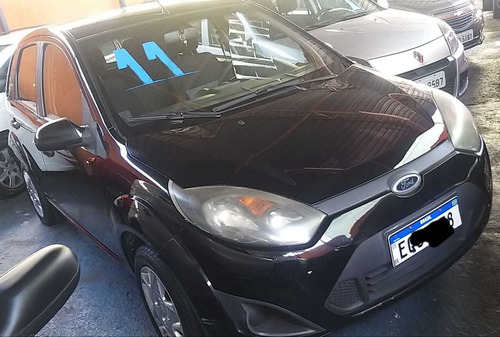 Imagem 2 de 5 de Ford Fiesta 2011 1.0 Flex 5p