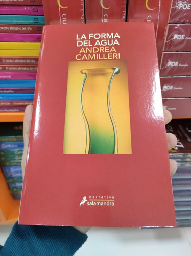 Libro La Forma Del Agua - Andrea Camilleri