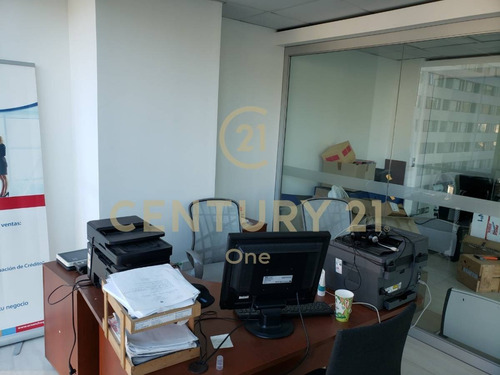 Imagen 4 de 16 de Venta Amplia Oficina Amoblada, 5 Privados, Centro Concepc...