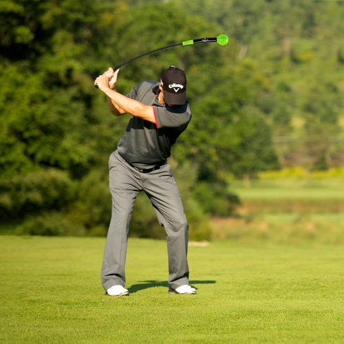 Callaway Golf Swing Stick Lag Trainer Ayuda De Entrenamiento