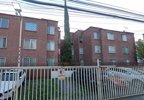 Departamento En Venta En Col. Loma Estrella , Iztapalapa, Cdmx Ds19