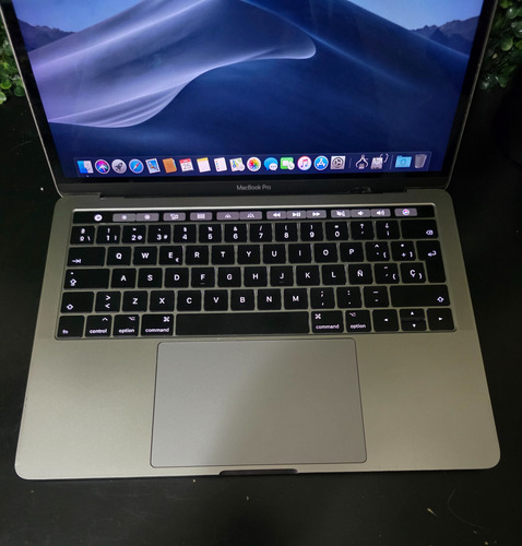 Macbook Pro A1706 2017 Touchbar Core I5 8gb Ram 256gb Ssd (Usado)