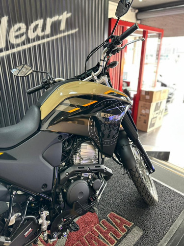 Yamaha Xtz 250 2025 0 Km