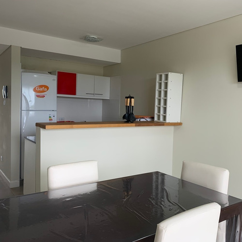Imagen 7 de 30 de Departamento En Pinamar En Alquiler Para 2 Personas (703)