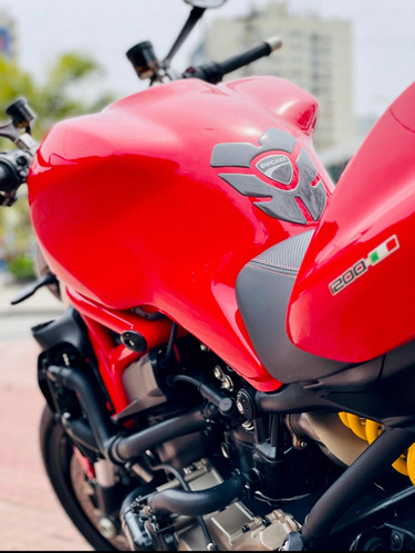 Imagen 5 de 18 de Ducati Monster 1200 Full, No Bmw Gs, No Triumph, No Indian