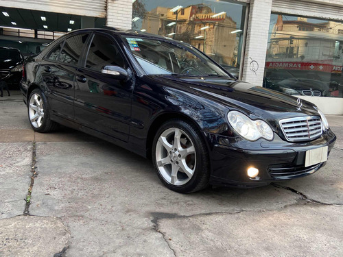 Mercedes-Benz Clase C 2.0 C200 Kompressor Sport Edition