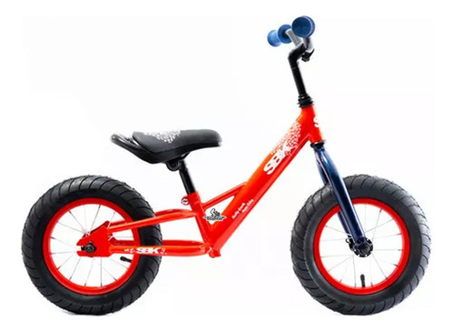 Bicicleta Inicio Camicleta Sbk Push Bike Fatbike 12 Liviana