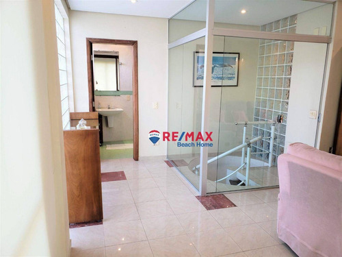 Imagem 18 de 29 de Cobertura Com 4 Dormitórios À Venda, 230 M² Por R$ 790.000,00 - Praia Das Pitangueiras - Guarujá/sp - Co0315