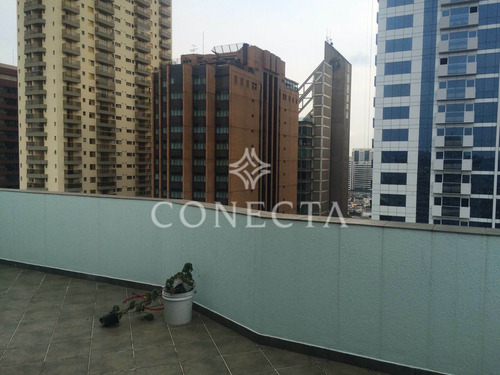 Imagem 12 de 20 de Edifício Regina - Apto 257m² | Cobertura | 3 Suítes | 3 Vagas | Espaço Gourmet | Centro De Alphaville | - Cncdo23