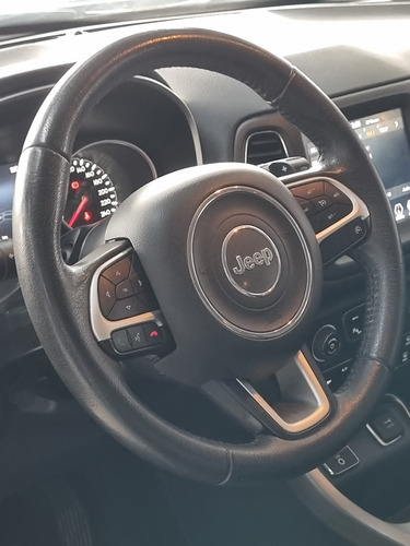 Jeep Compass 2.0 Longitude Flex Aut. 5p