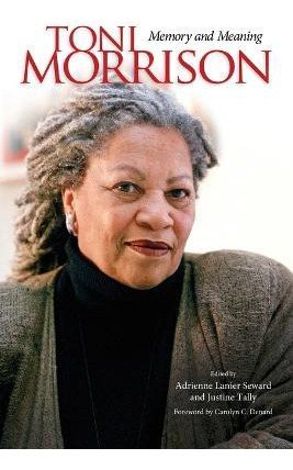 Libro Toni Morrison - Carolyn C. Denard