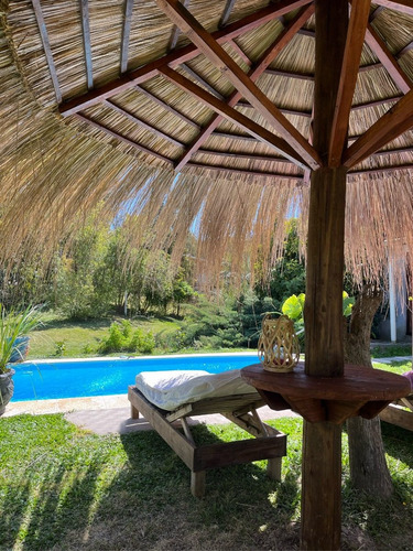 Hermosa Casa En Bella Vista Con Piscina Climatizada Privada Para 11 Personas + Mesa De Pool / Ping Pong