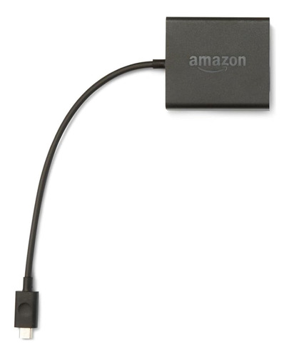 Fire Tv Adaptador Ethernet De  Para Dispositivos