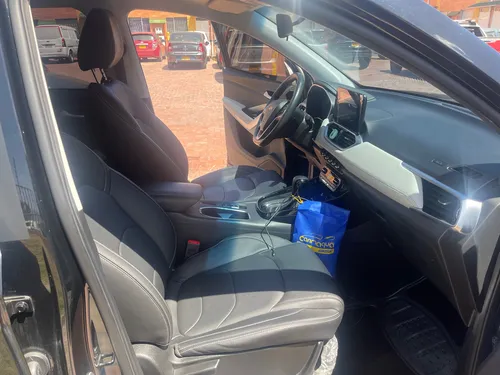 Chevrolet Captiva 1.5 T Premier At