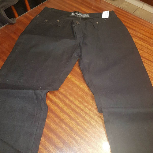 Pantalon Kamoo Negro T 26/8