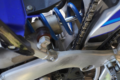 Imagen 9 de 11 de Yamaha Yz450f