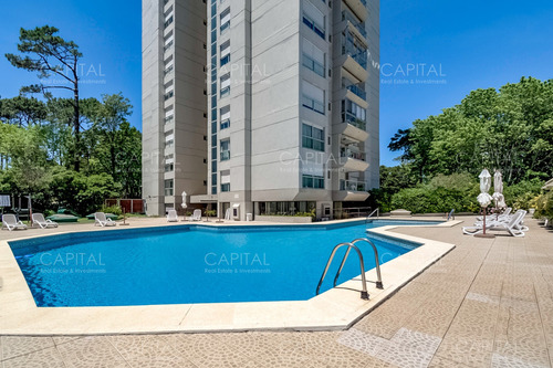 Venta Apartamento Reciclado En Punta Del Este Parquemar Bosque Zona Roosevelt