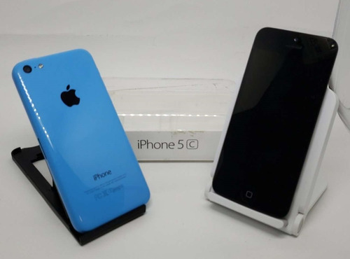 Apple iPhone 5c Azul Original Sem Placa
