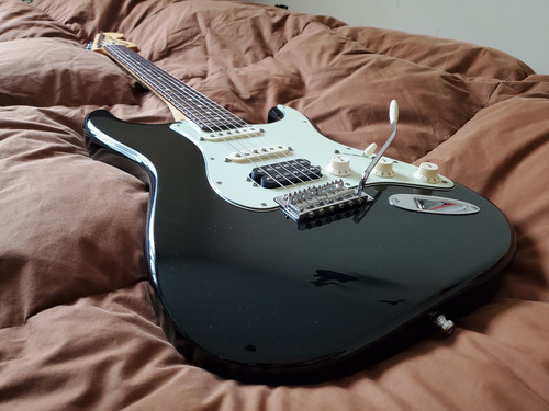 Guitarra Eléctrica Fender Stratocaster Lonestar Deluxe 2013