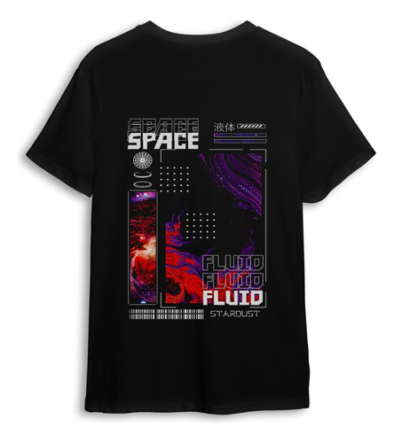Remera Space Exclusive
