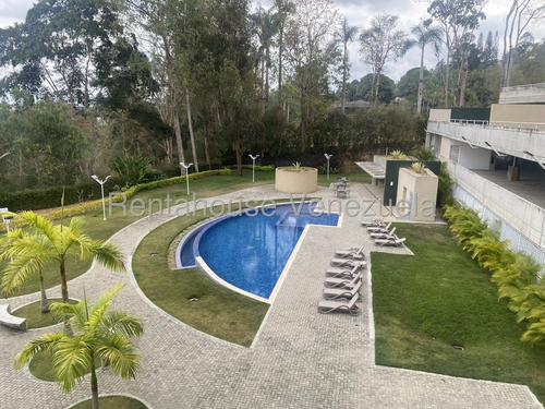 Estupendo Apartamento En Alquiler Con Inmejorable Ubicación La Lagunita Country Club