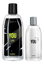 Comprar Perfume Its You Live 100 Ml + Its You 50 Ml Esika