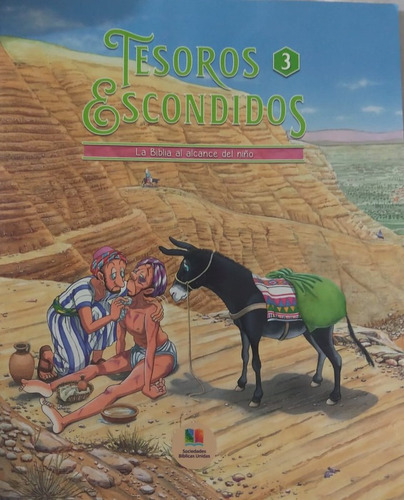 Imagen 1 de 2 de Tesoros Escondidos, Volúmen 3, Niños