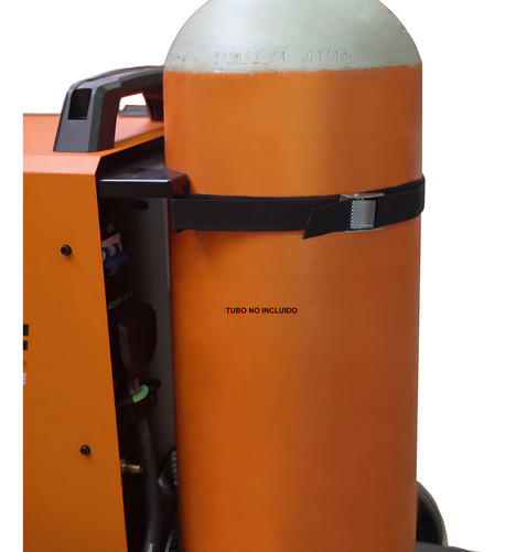 Soldadora Inverter Mig Mag Tig 250a Lusqtoff Multi Proceso