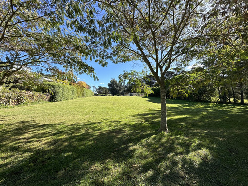Lote En Venta Barrancas De San Benito, Chapadmalal.