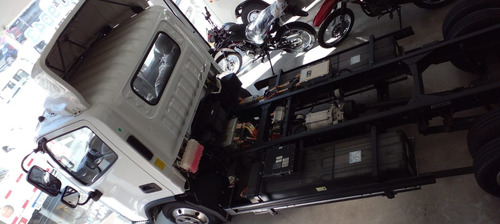 Foton E Aumark Electrico 2024 0 Km Entrega Inmediata