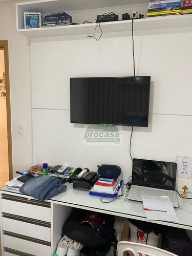 Imagem 17 de 30 de Apartamento Com 3 Dormitórios À Venda, 101 M² Por R$ 600.000 - Dom Pedro - Manaus/am - Ap2787
