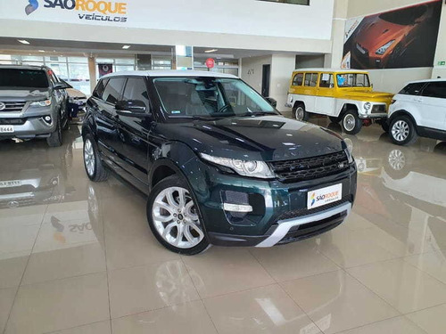 Land Rover Evoque Dynamic 5d