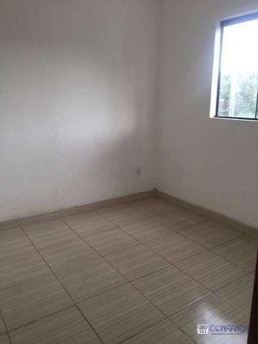 Imagem 10 de 18 de Casa Com 3 Dormitórios Para Alugar, 70 M² Por R$ 1.000,00/mês - Campo Grande - Rio De Janeiro/rj - Ca1513
