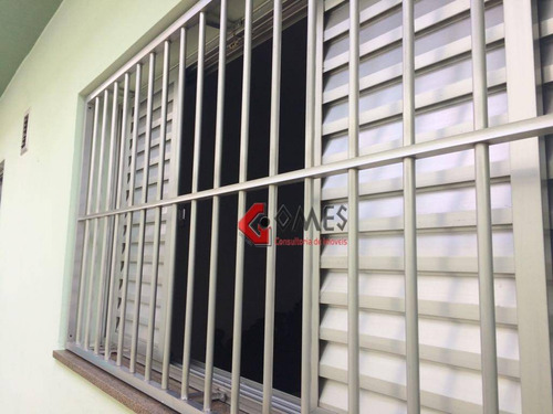 Imagem 28 de 30 de Casa Com 3 Dormitórios À Venda, 198 M² Por R$ 900.000,00 - Vila Caminho Do Mar - São Bernardo Do Campo/sp - Ca0436