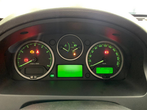Imagem 8 de 9 de Land Rover Freelander 3.2 Hse 6 Cilindros 24v Gasolina 4p