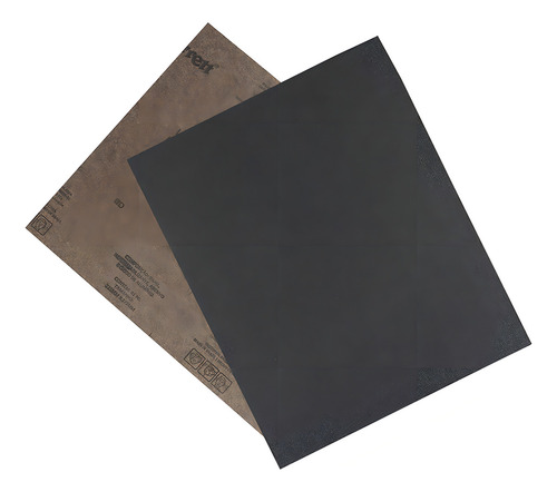 Kit 25 Folha Lixa D'água Grão 180 Pintura Massa Starrett