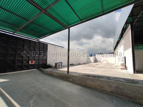 Galpon Comercial Industrial En Venta Zona Ind El Piñonal 10291mts Reciente Remodelacion Banco Transformadores Pisos Cementados Estef 24-7967
