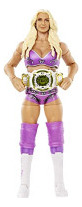 Boneco De Ação Da Coleção Wwe Charlotte Flair Elite