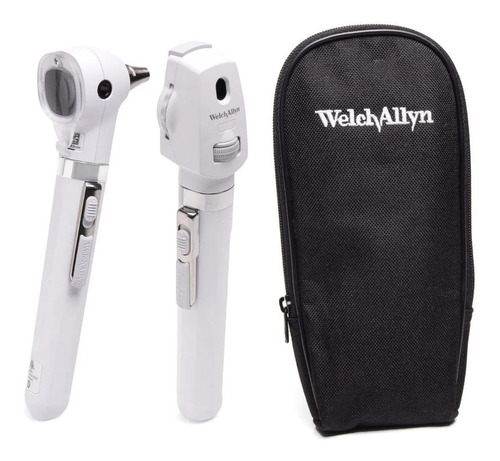 Pantoscopio Otoscopio + Oftalmoscopio Welch Allyn Pocket Led