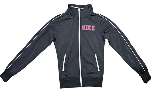 Conjunto Set Deportivo Nike Xs Campera + Pantalón Impecable (Usado)