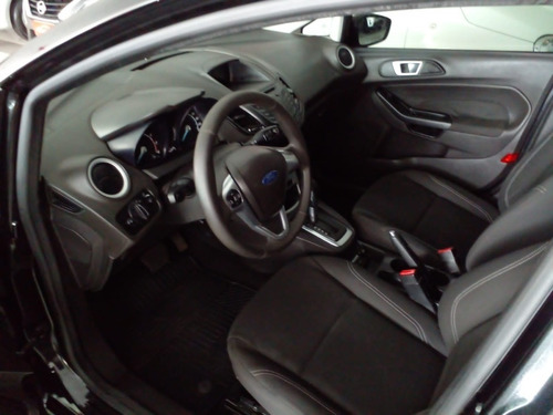 Imagem 11 de 18 de Ford Fiesta Hatch 1.6l Se Aut Flex