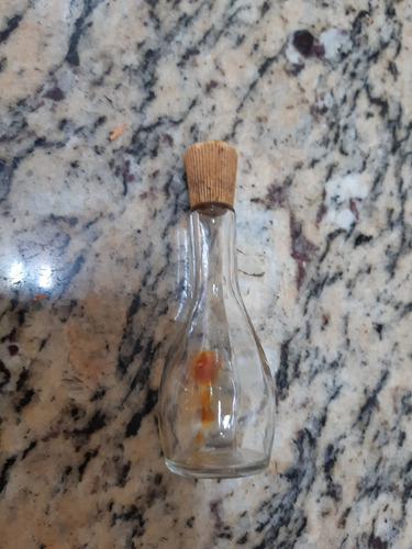 Perfume Antigo Avon. Coleção Ou Decoração. Garrafa. Vazio (Usado)