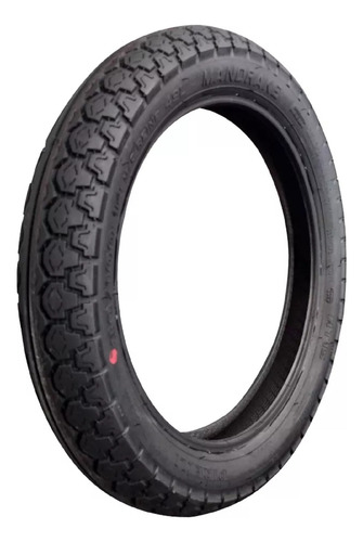 Pneu 80/100-14 Pirelli Traseiro Mandrake Mt15 Biz Pop C/cam
