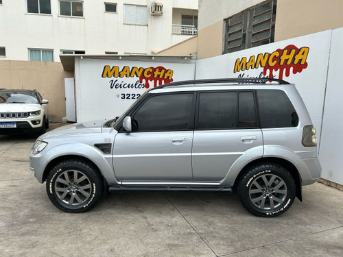 Mitsubishi Pajero TR4 Pajero TR4 2.0 4X2 16V 140CV FLEX 4P AUTOMÁTICO