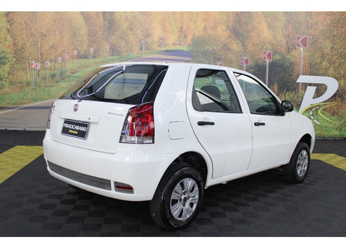 Fiat Palio 1.0 MPI FIRE ECONOMY 8V FLEX 4P MANUAL
