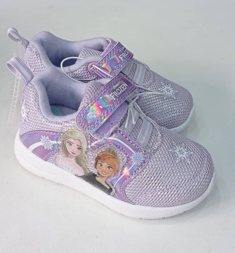 Zapatos  Disney Frozen Con Luces