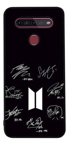 Funda Protector Case Para LG K51s Bts