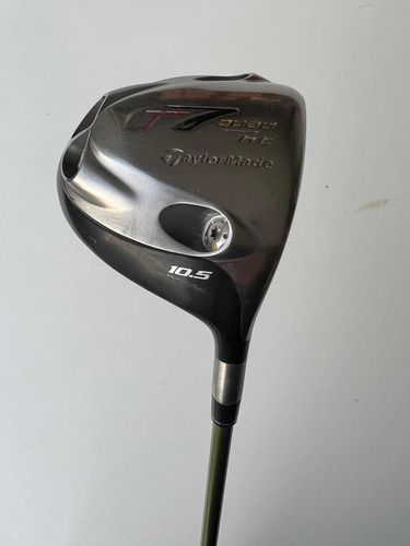 Imagen 2 de 7 de Drive Taylor Made R 7 Quad Ht, Loft 10.5 Vara Aldila Stiff