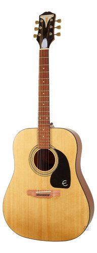 Guitarra Acustica EpiPhone Pro 1 Natural